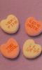 Conversation Hearts Factory Infiltrated by Aliens