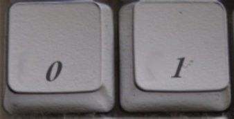 Binary Keyboard