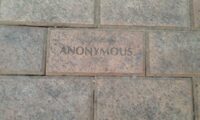 Anonymous Brick